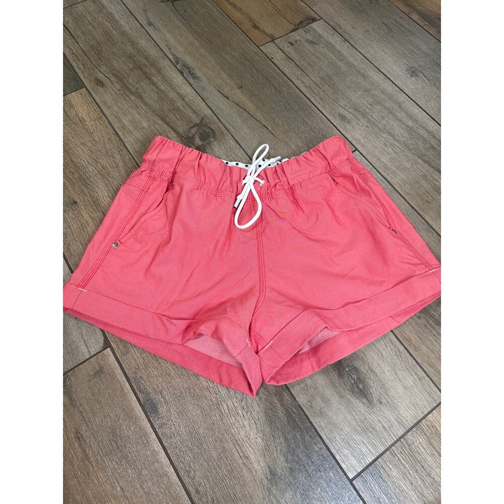 Lululemon Play All Day Short Love Red Size 4
